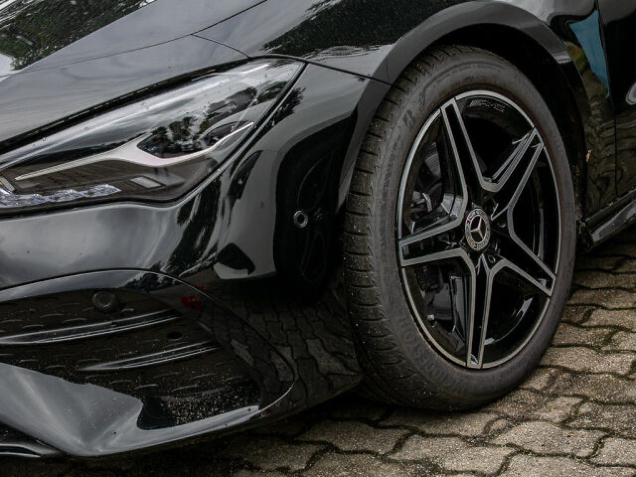 Mercedes-Benz CLA – Bild 3