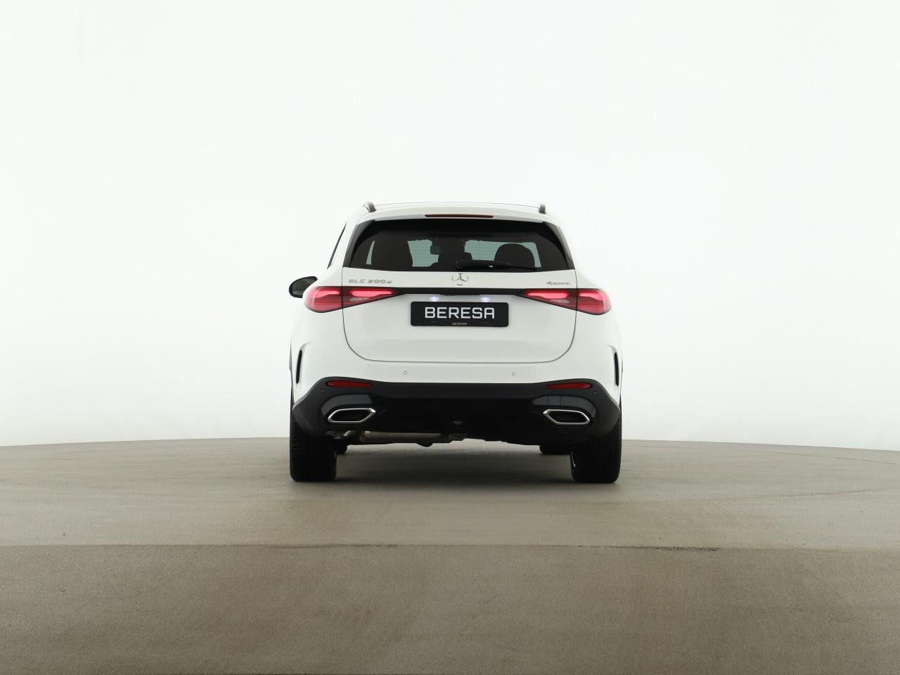 Mercedes-Benz GLC – Bild 5
