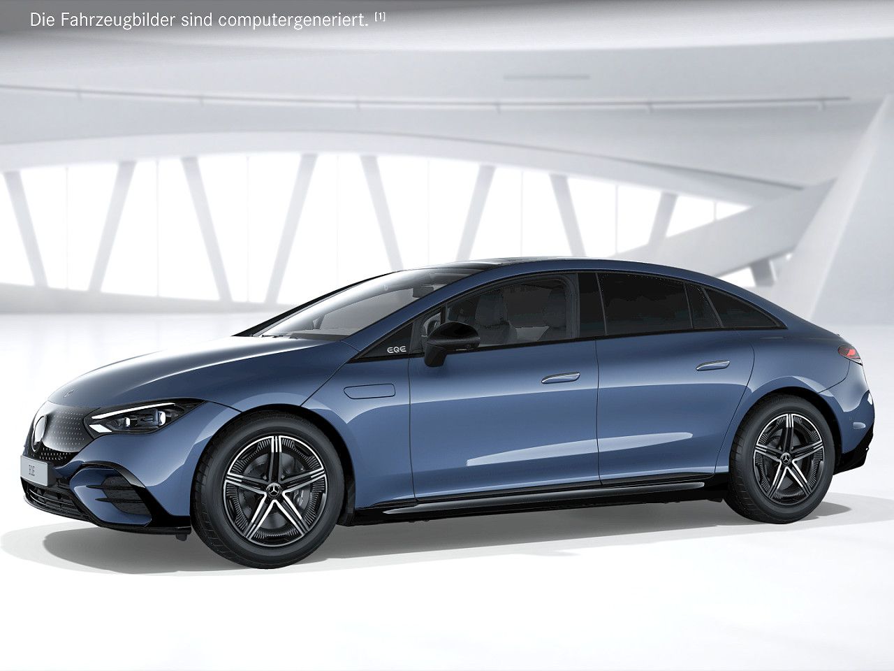 Mercedes-Benz EQE – Bild 19