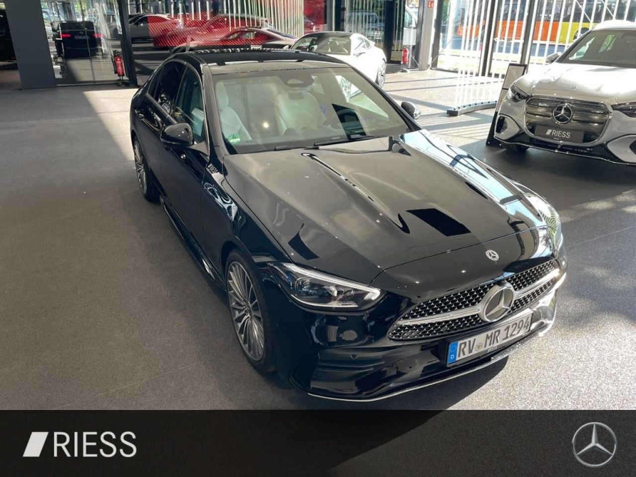 Mercedes-Benz C-Klasse – Bild 8