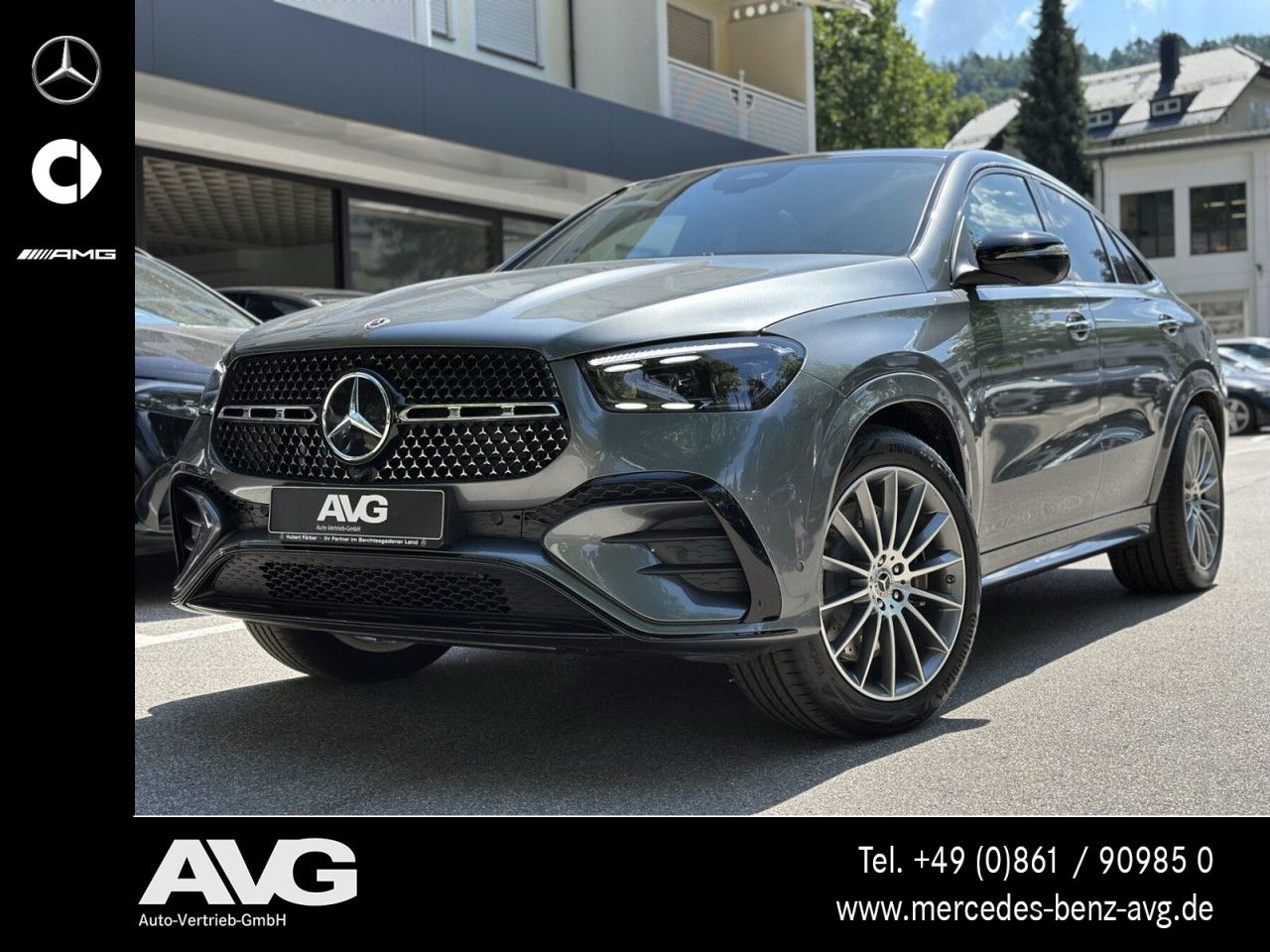 Mercedes-Benz GLE – Bild 7