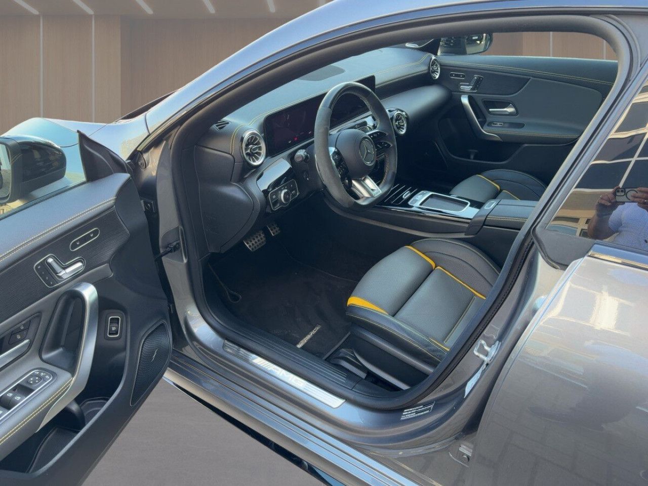 Mercedes-Benz CLA – Bild 8