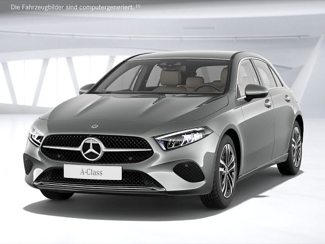 Mercedes-Benz A 2023