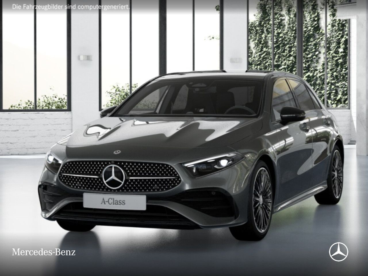 Mercedes-Benz A-Klasse