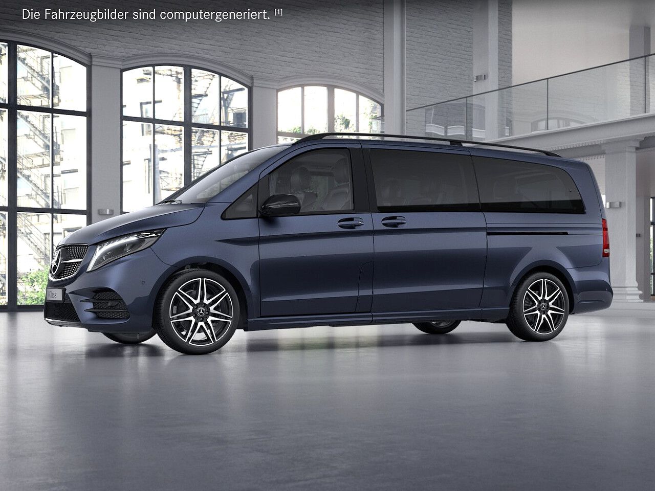 Mercedes-Benz V-Klasse – Bild 21