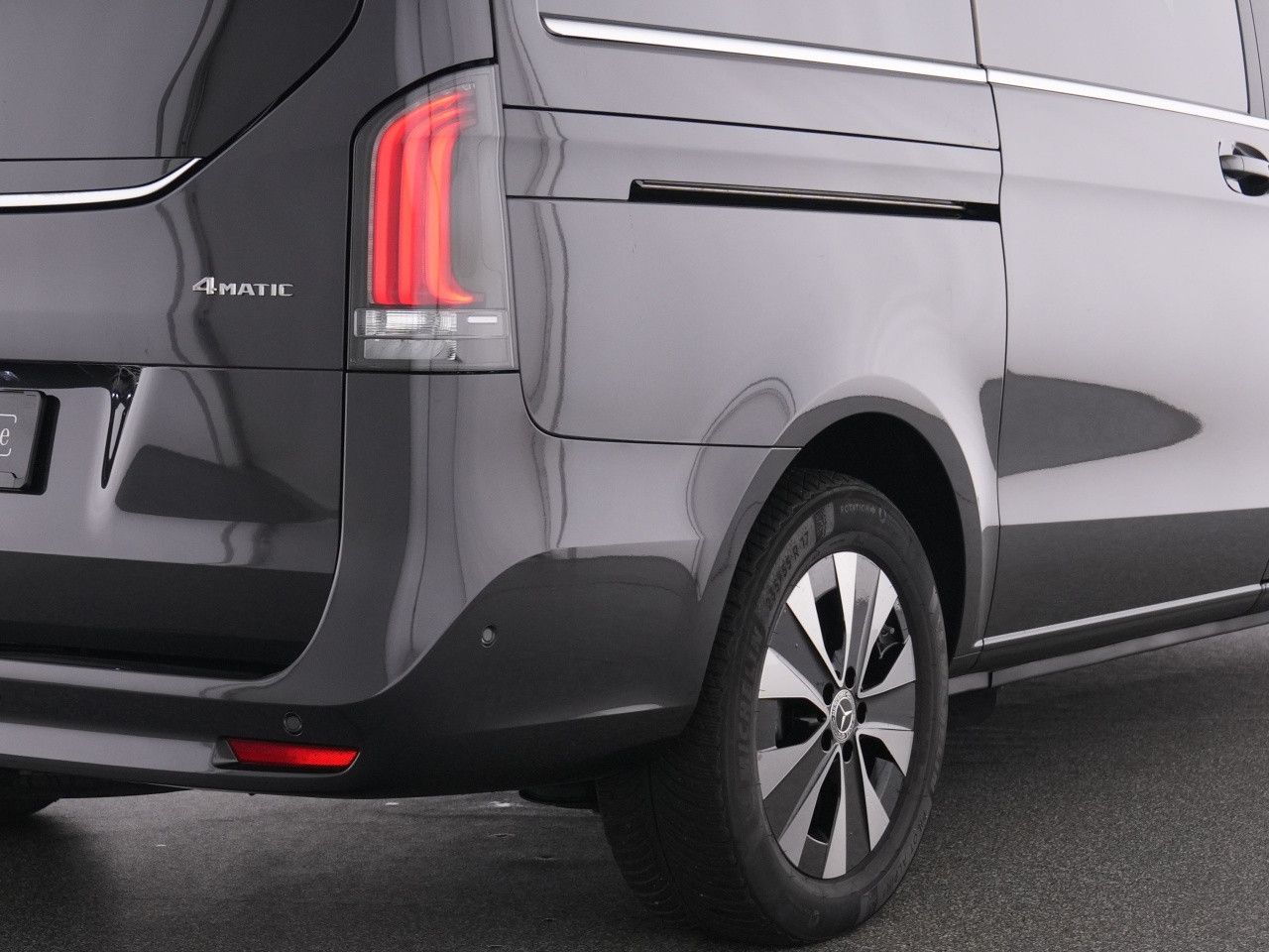 Mercedes-Benz V-Klasse – Bild 9