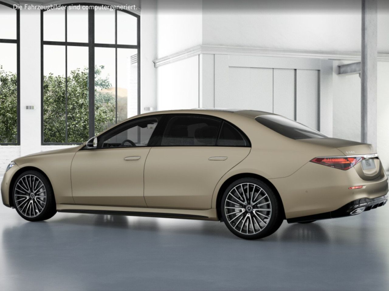 Mercedes-Benz S-Klasse – Bild 12