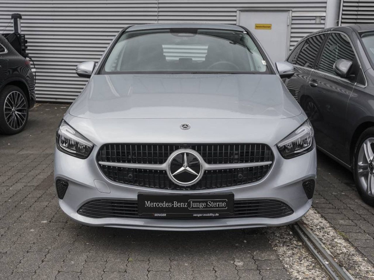 Mercedes-Benz B-Klasse – Bild 2