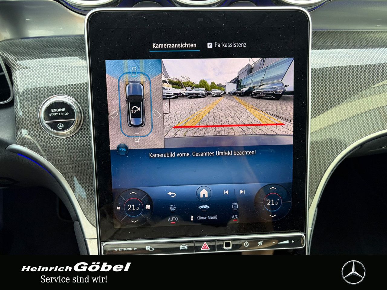 Mercedes-Benz GLC – Bild 18