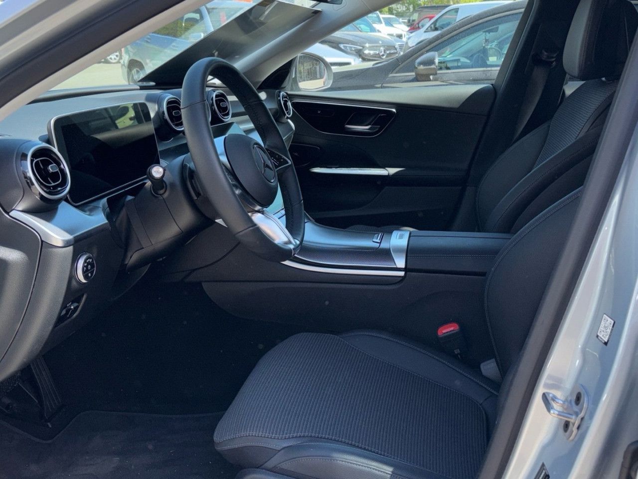 Mercedes-Benz C-Klasse – Bild 10