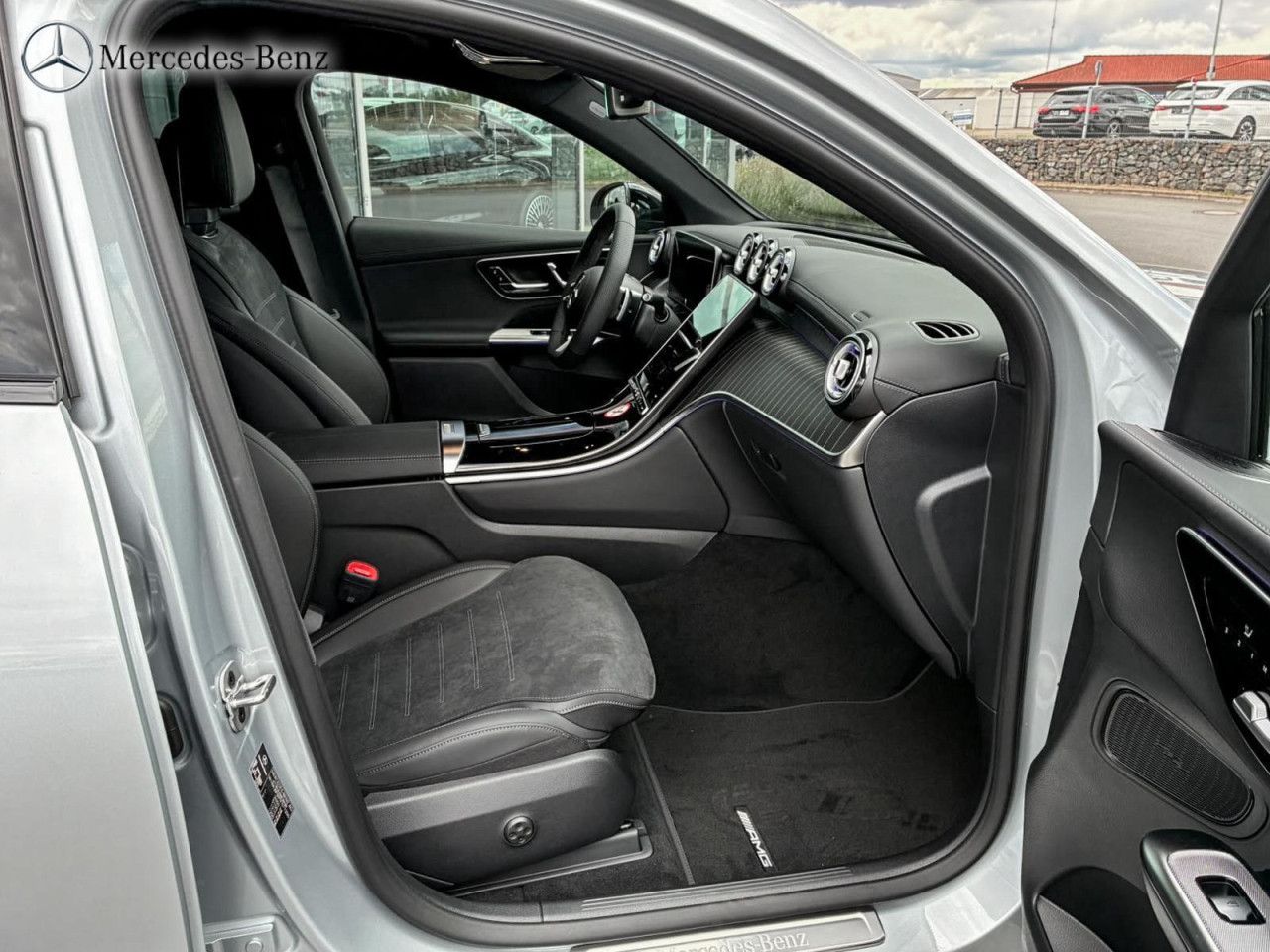 Mercedes-Benz GLC – Bild 7