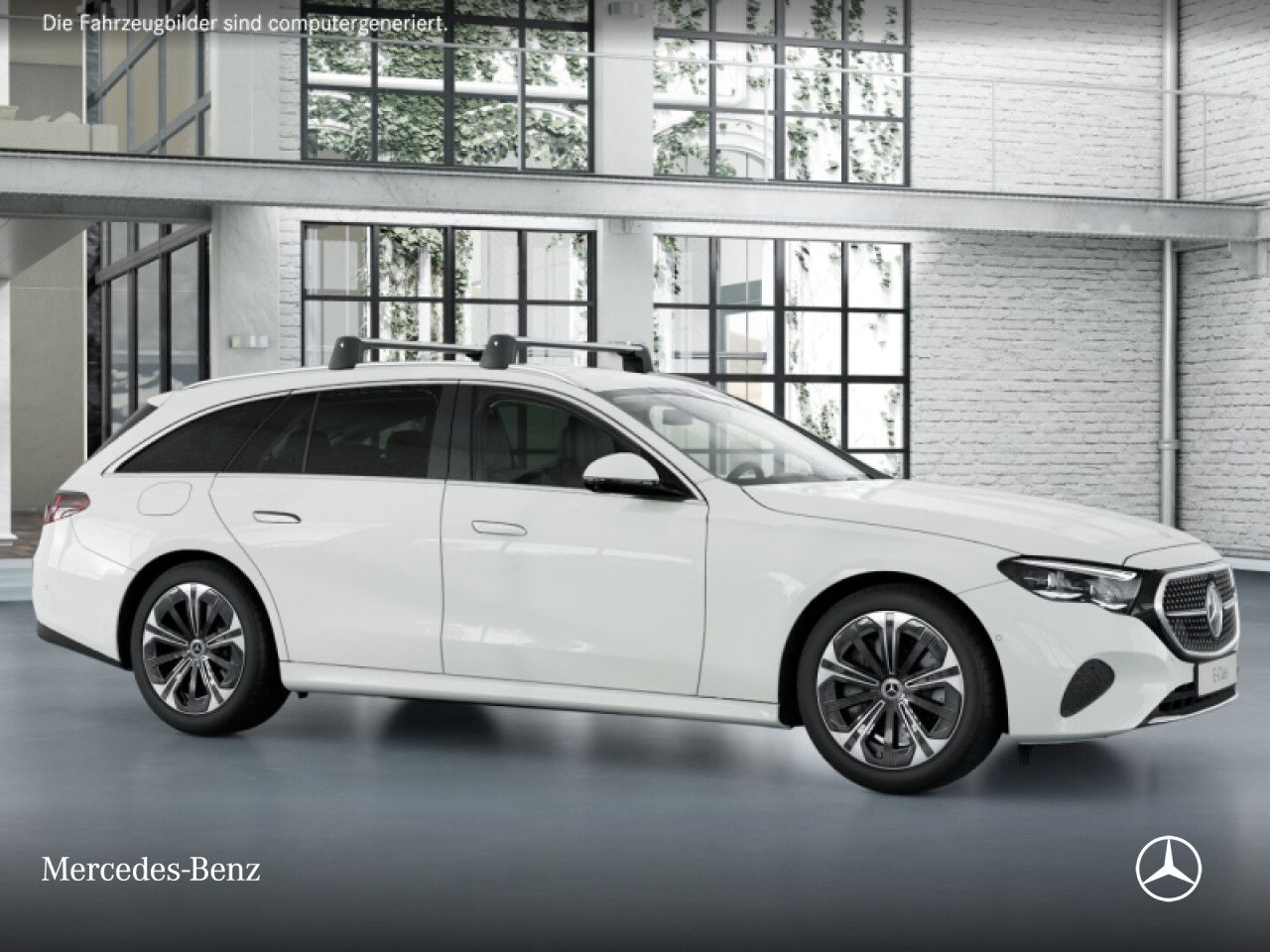 Mercedes-Benz E-Klasse – Bild 13