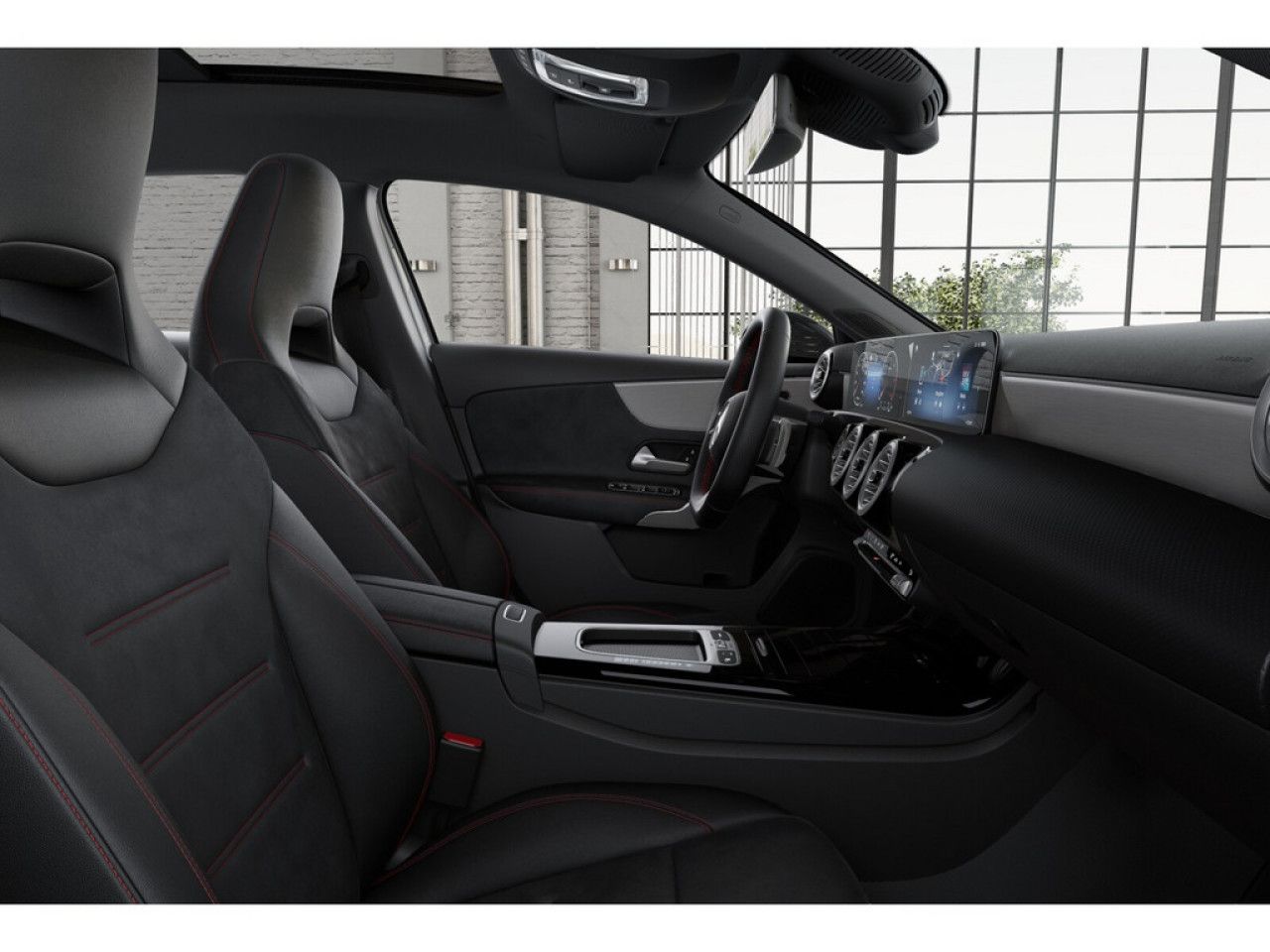 Mercedes-Benz A-Klasse – Bild 8
