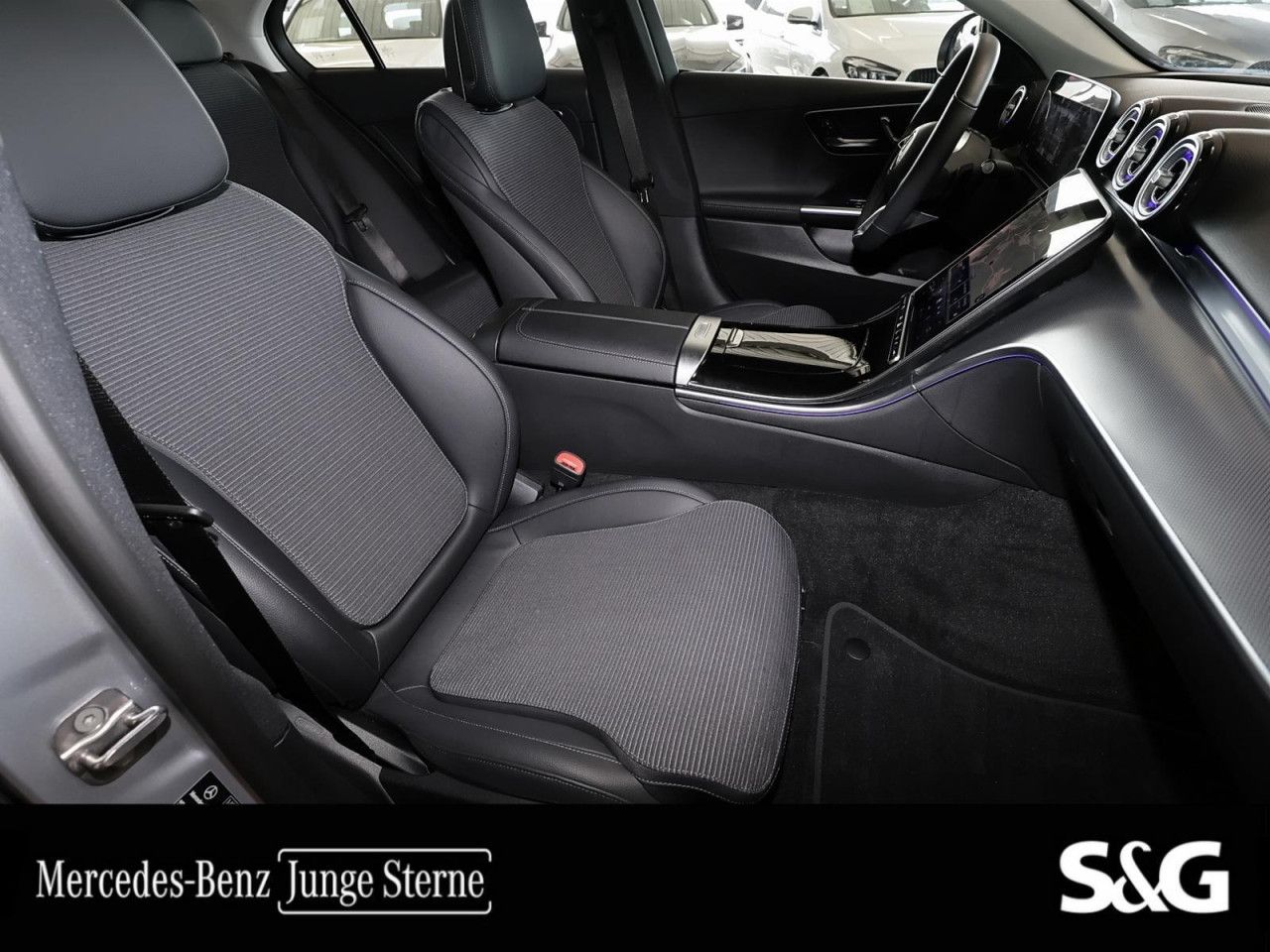 Mercedes-Benz C-Klasse – Bild 4