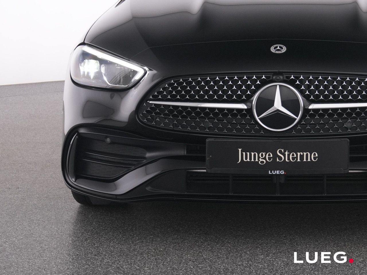 Mercedes-Benz C-Klasse – Bild 16