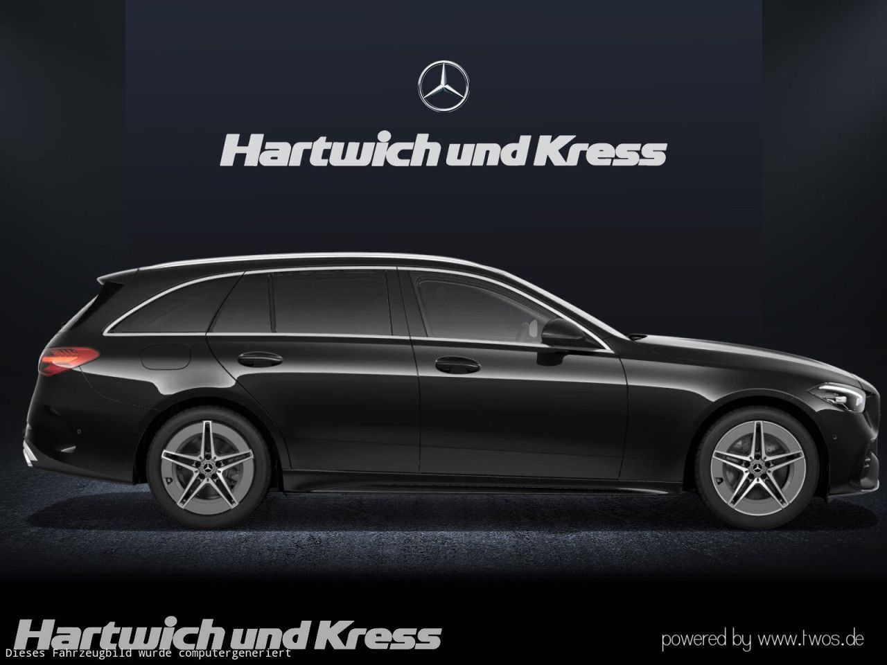 Mercedes-Benz C-Klasse – Bild 3