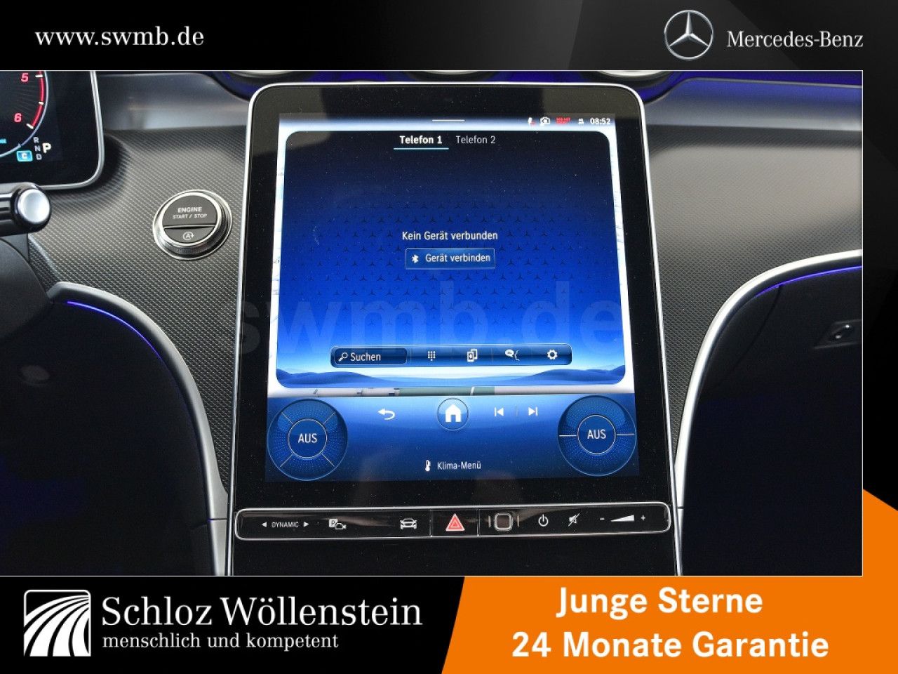 Mercedes-Benz C-Klasse – Bild 11