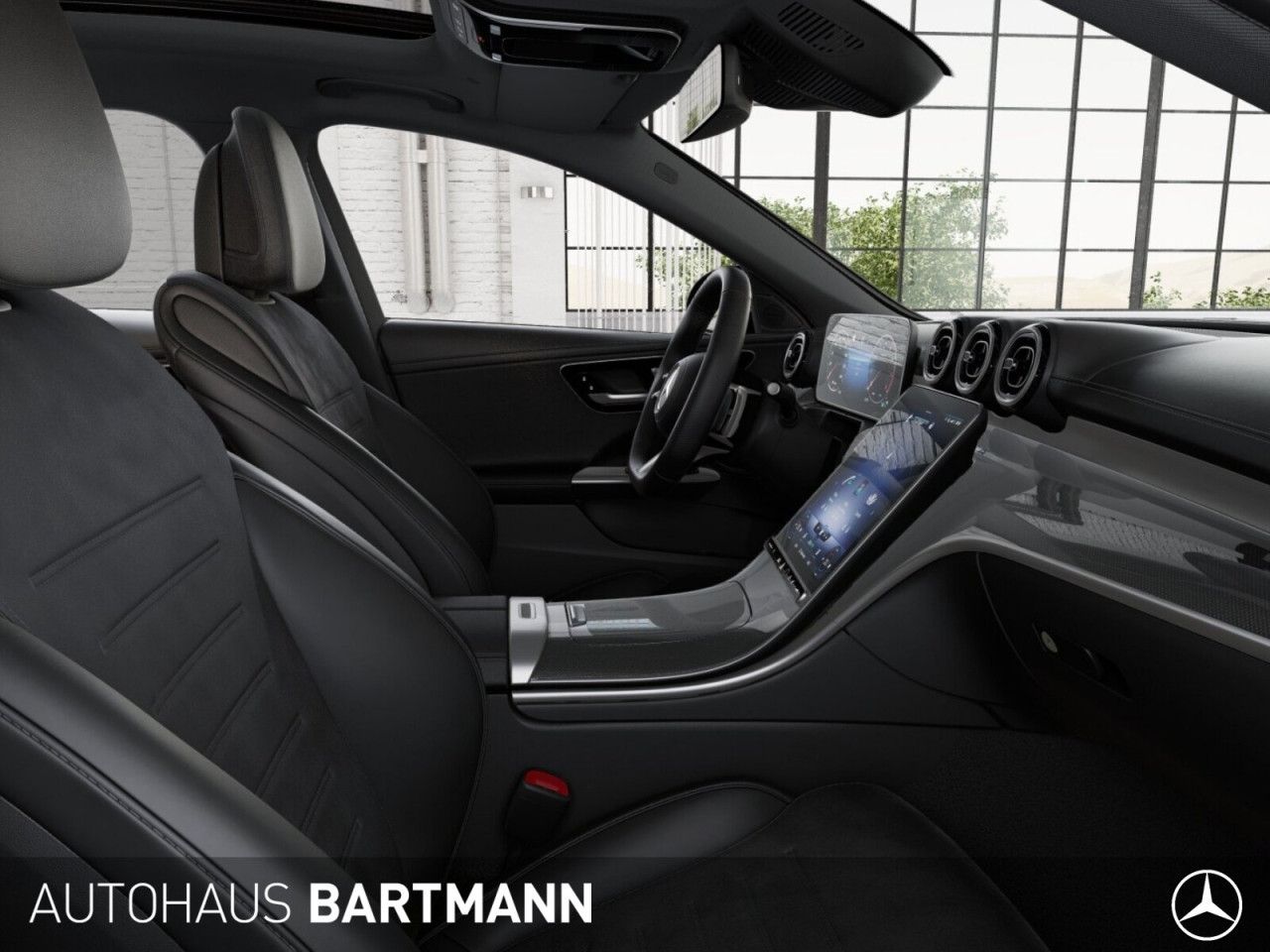 Mercedes-Benz C-Klasse – Bild 9