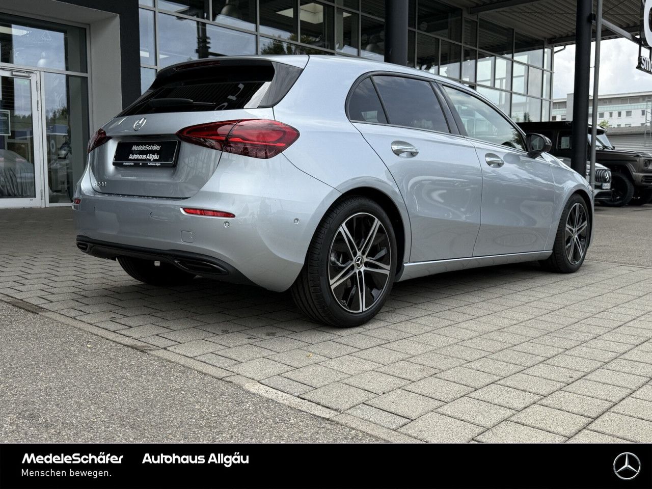 Mercedes-Benz A-Klasse – Bild 7