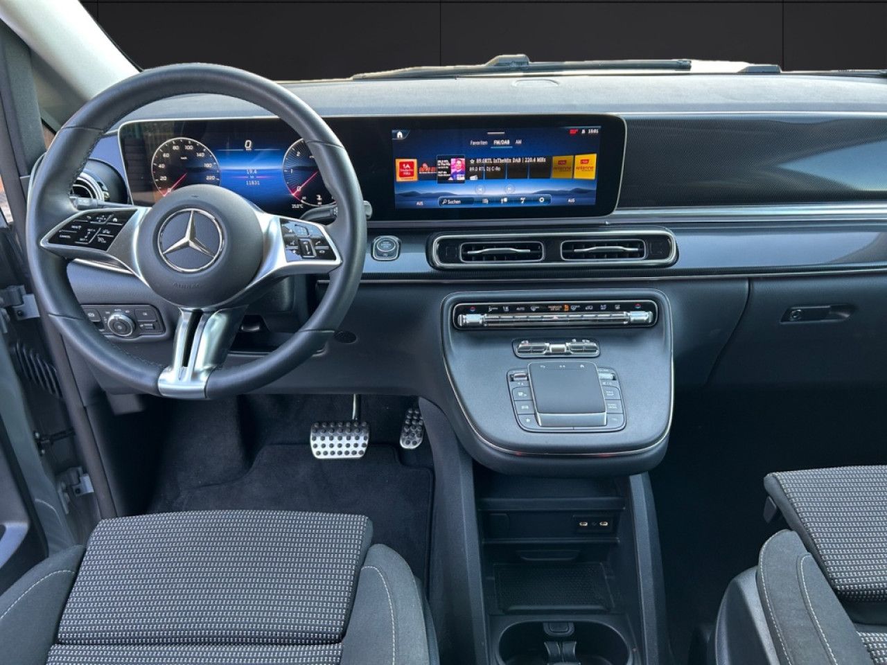 Mercedes-Benz V-Klasse – Bild 4