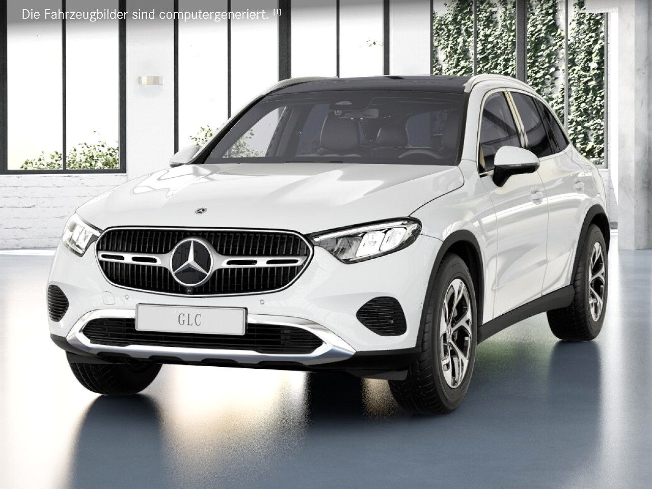 Mercedes-Benz GLC – Bild 10
