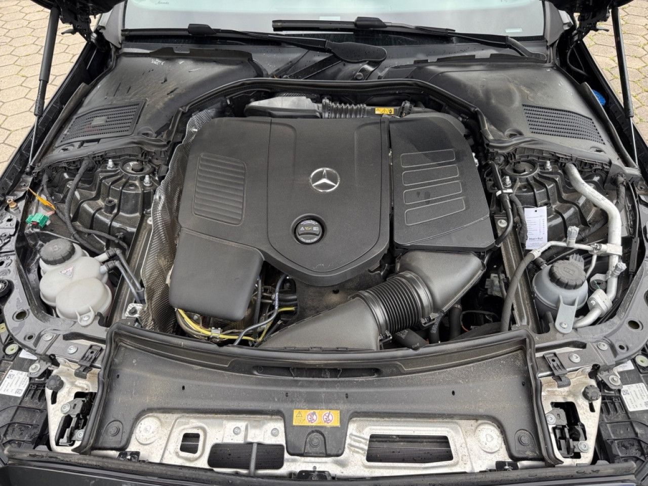 Mercedes-Benz C-Klasse – Bild 5
