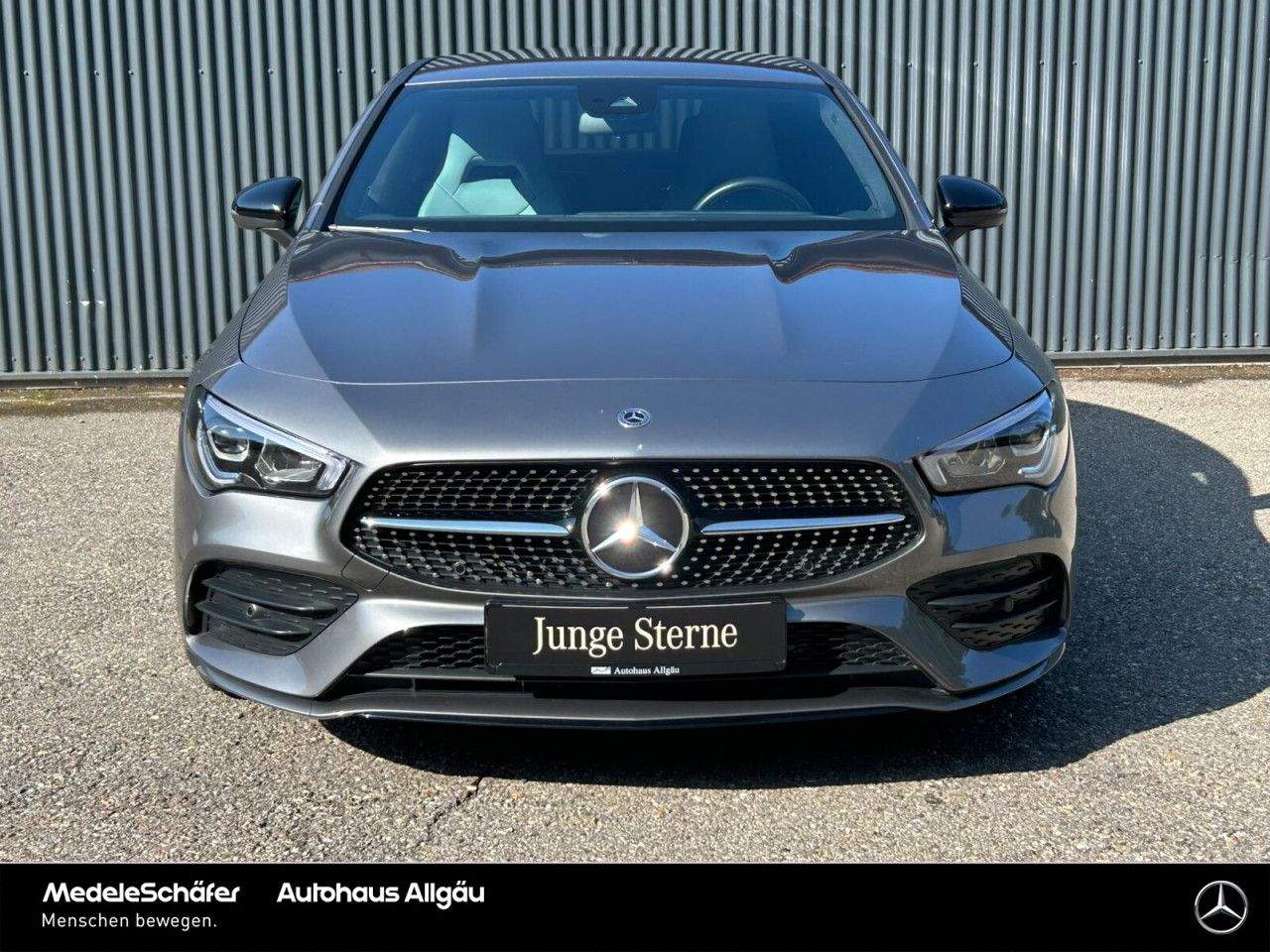 Mercedes-Benz CLA – Bild 3