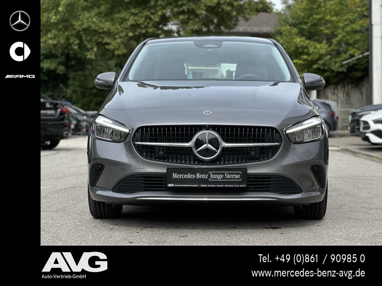 Mercedes-Benz B-Klasse – Bild 5