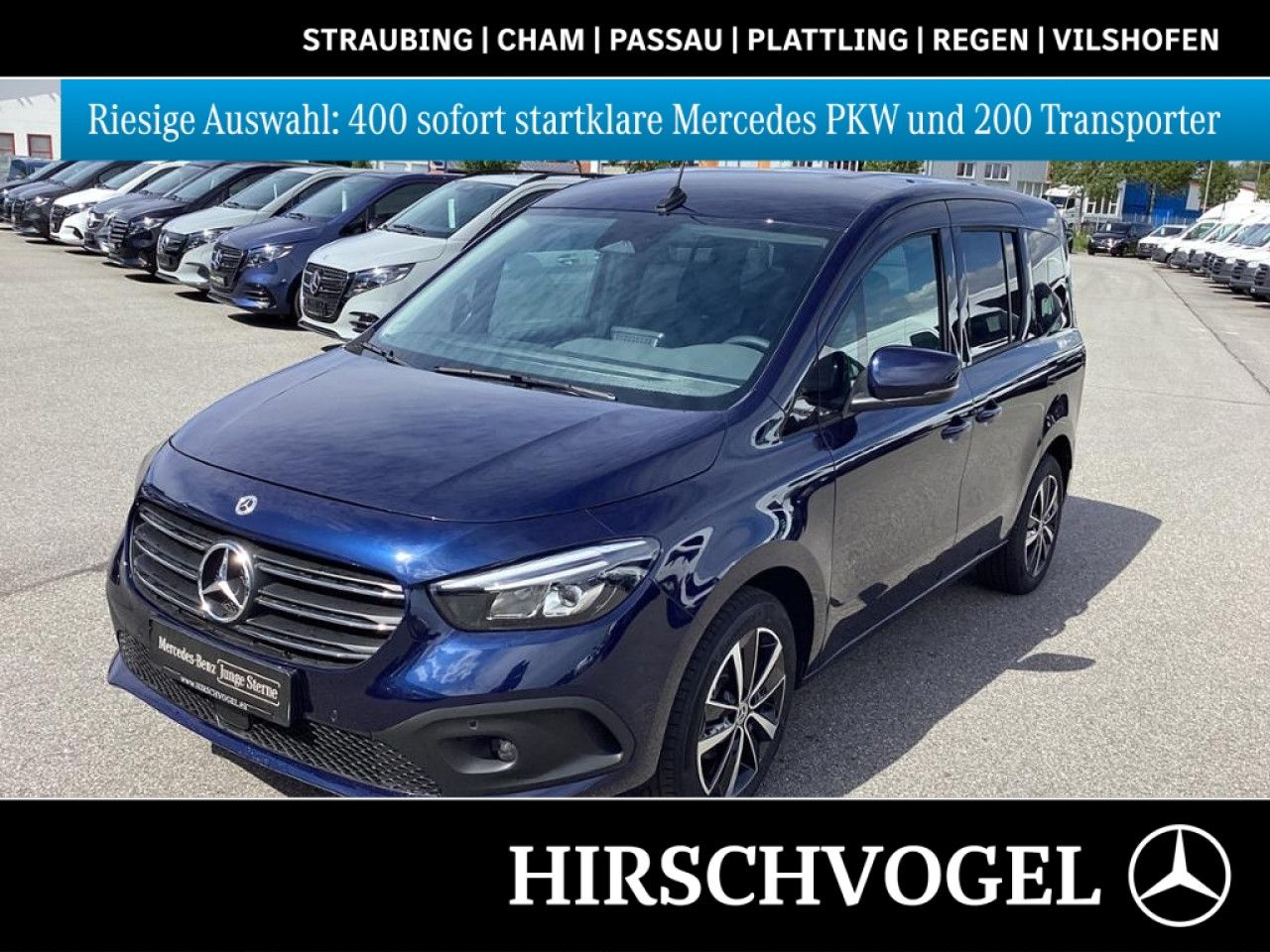 Mercedes-Benz T-Klasse