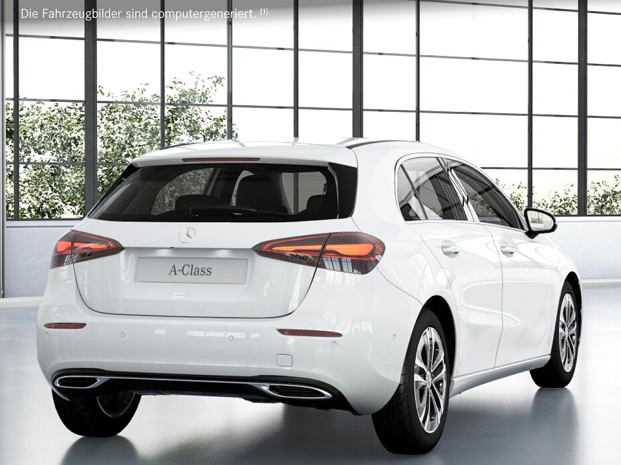 Mercedes-Benz A-Klasse – Bild 20