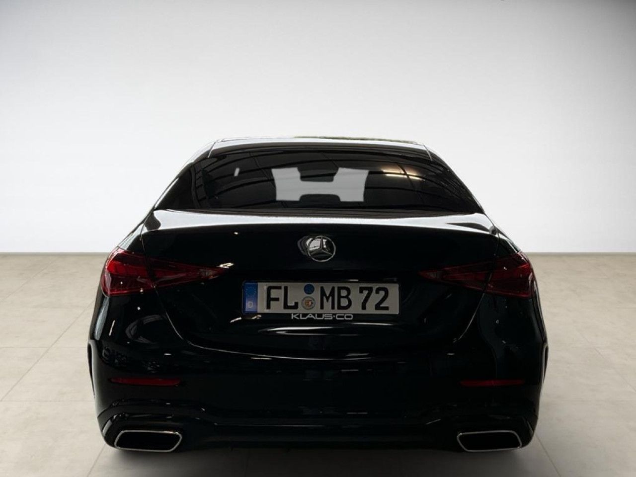 Mercedes-Benz C-Klasse – Bild 5