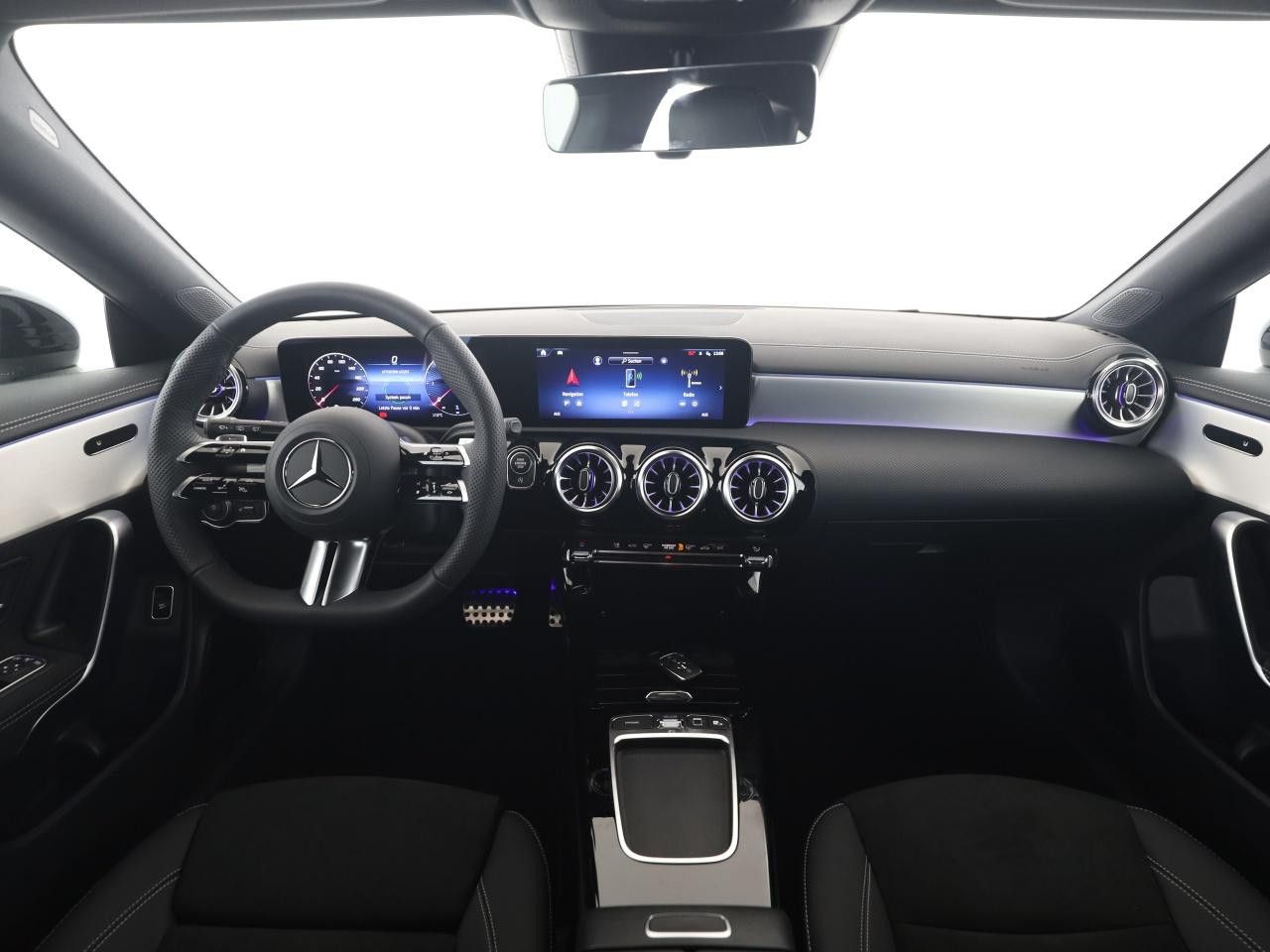 Mercedes-Benz CLA – Bild 10