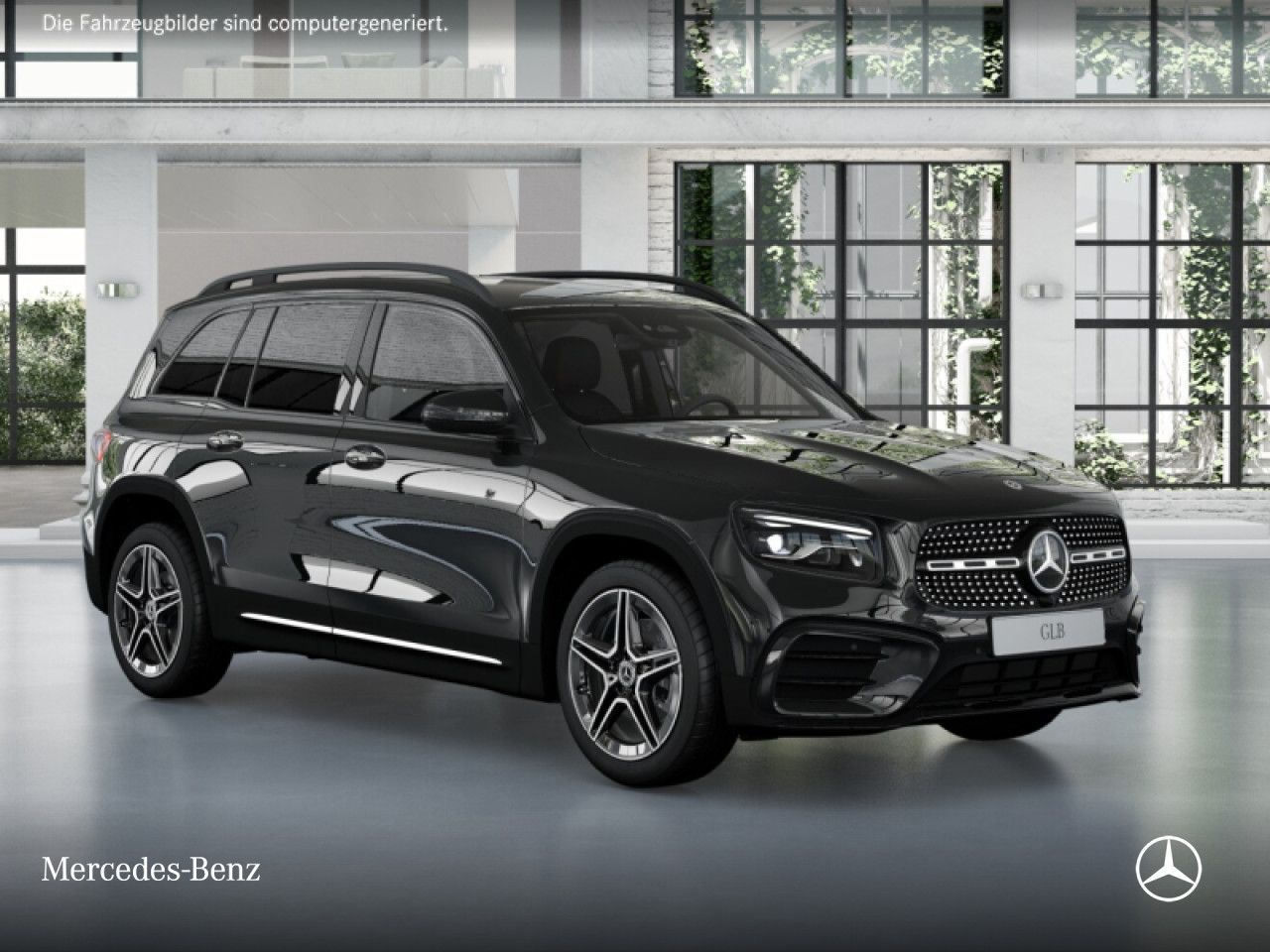 Mercedes-Benz GLB – Bild 15