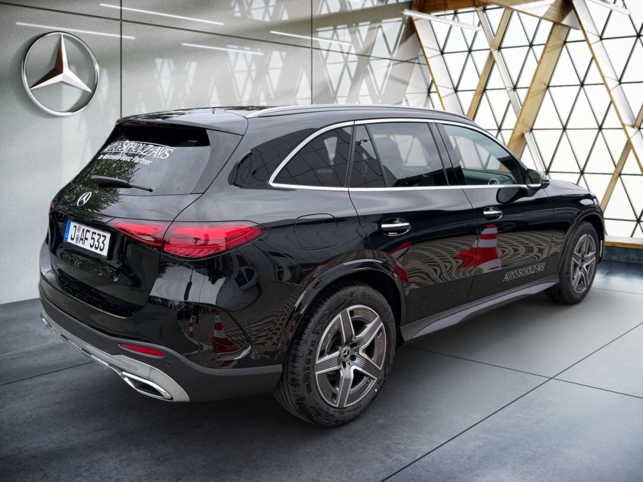 Mercedes-Benz GLC – Bild 14