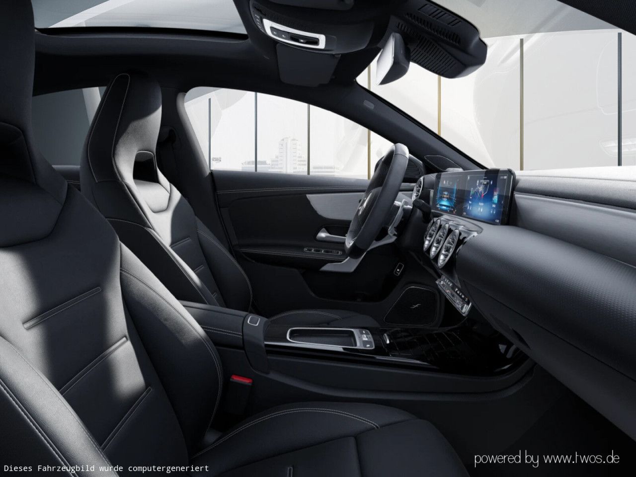 Mercedes-Benz CLA – Bild 23