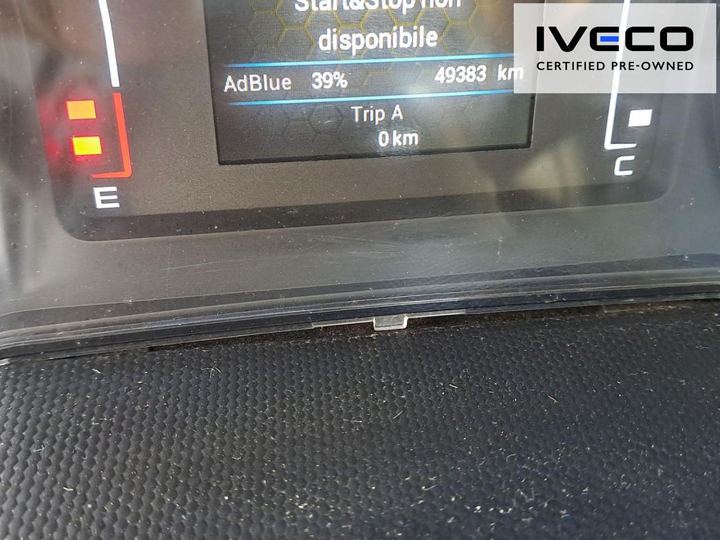 IVECO | DAILY 35C14