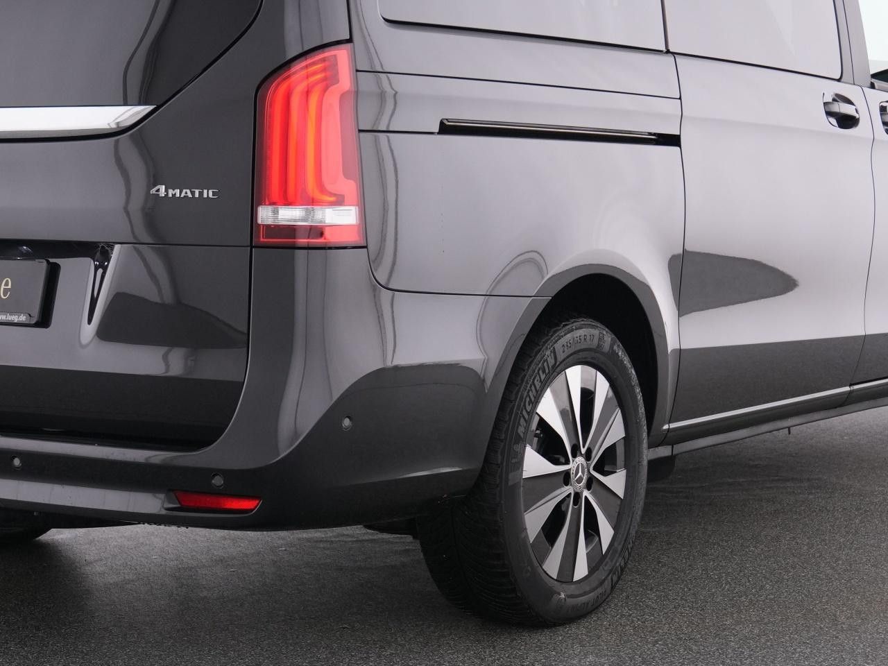 Mercedes-Benz V-Klasse – Bild 9