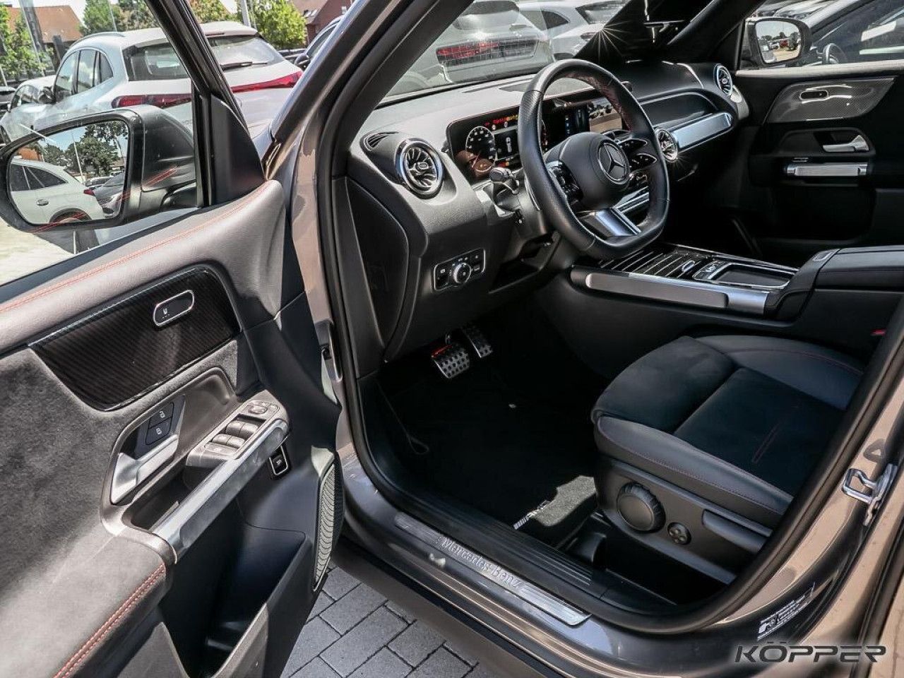 Mercedes-Benz GLB – Bild 9