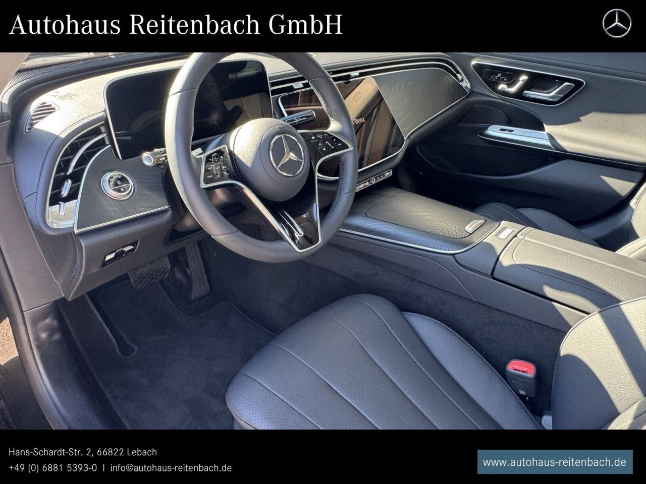 Mercedes-Benz E-Klasse – Bild 8