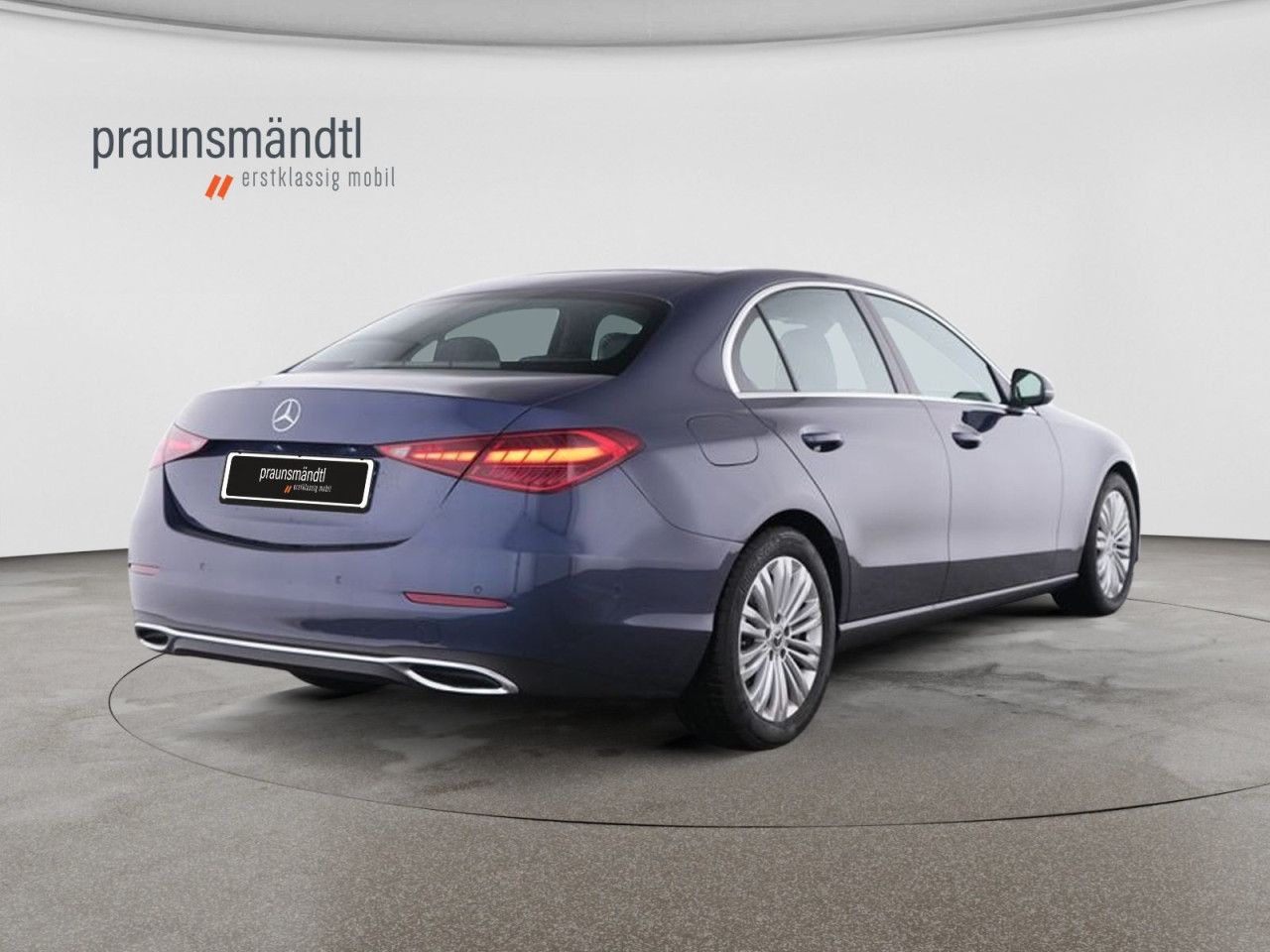 Mercedes-Benz C-Klasse – Bild 2