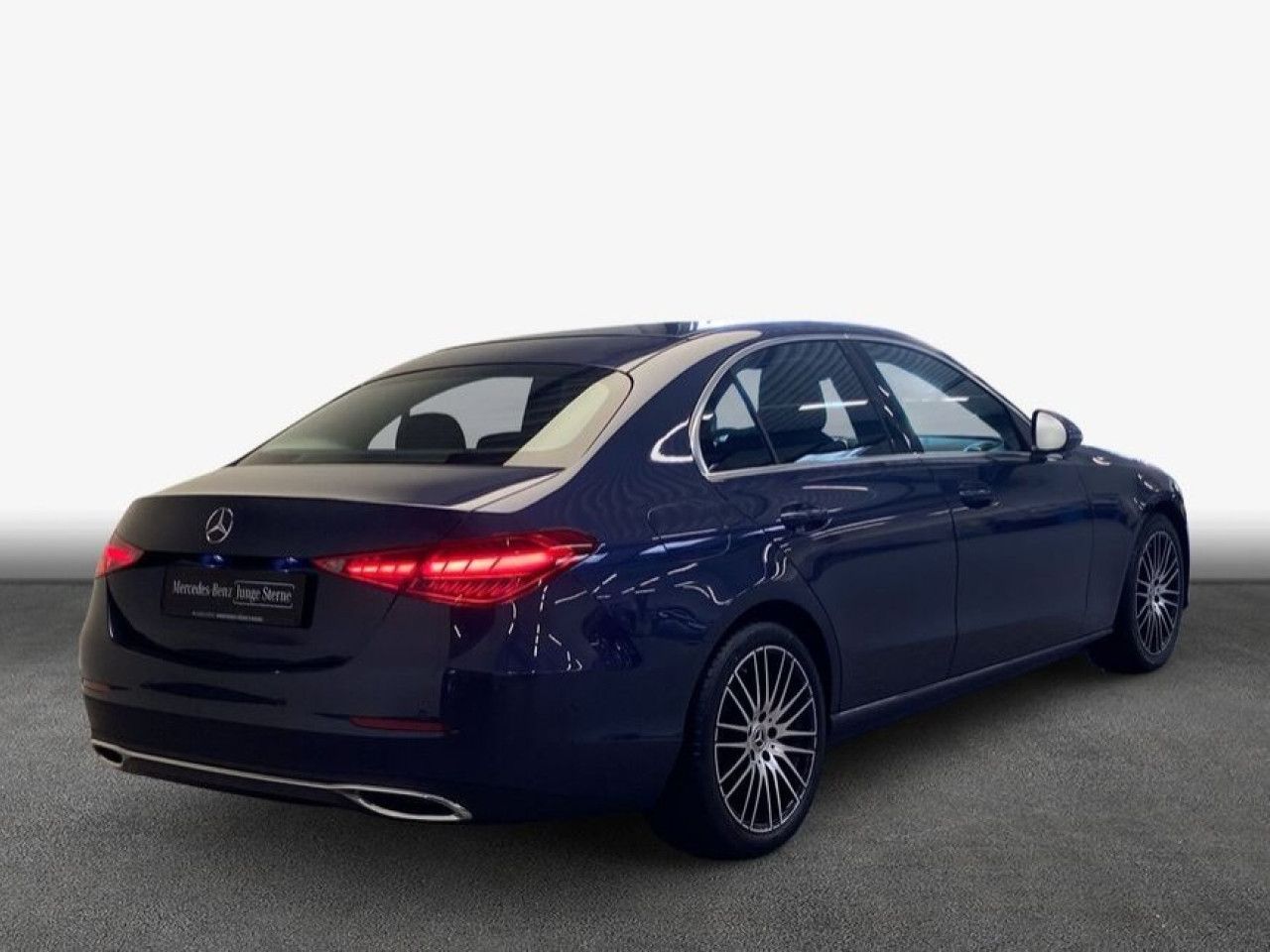 Mercedes-Benz C-Klasse – Bild 2