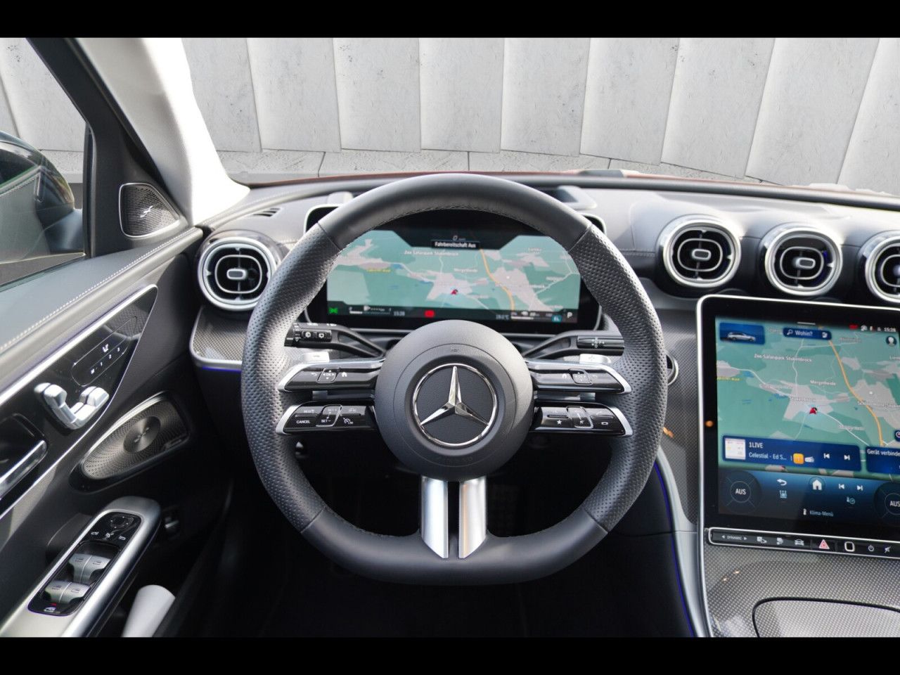 Mercedes-Benz C-Klasse – Bild 15