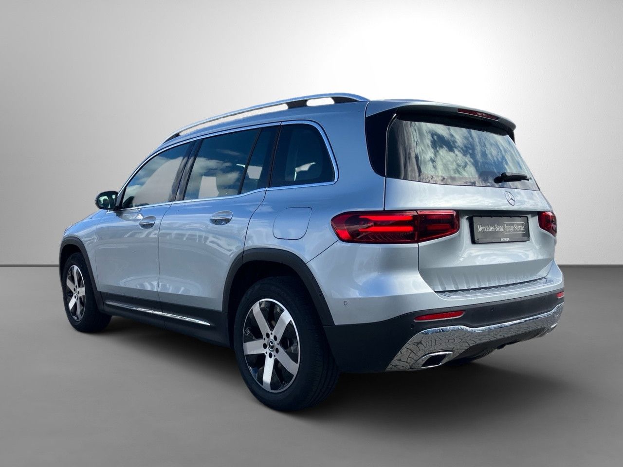 Mercedes-Benz GLB – Bild 4