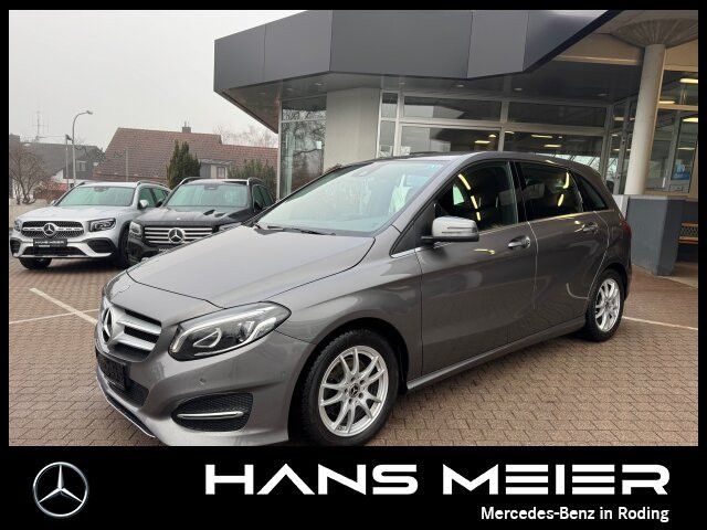 Mercedes-Benz B 180 Style