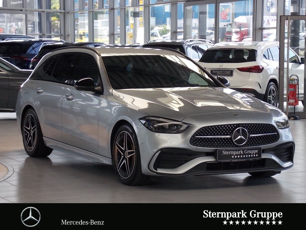 Mercedes-Benz C-Klasse – Bild 2