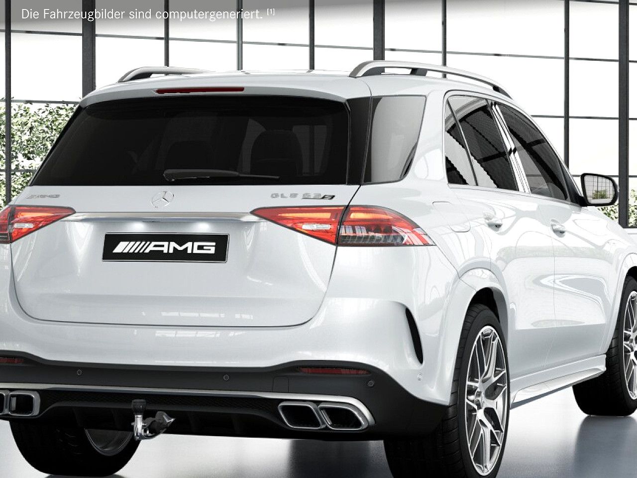 Mercedes-Benz GLE – Bild 20