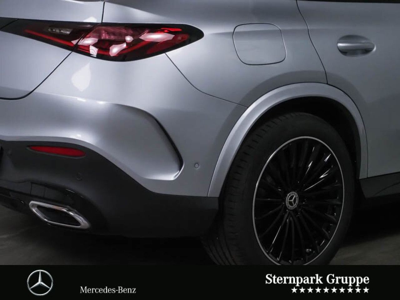 Mercedes-Benz GLC – Bild 4