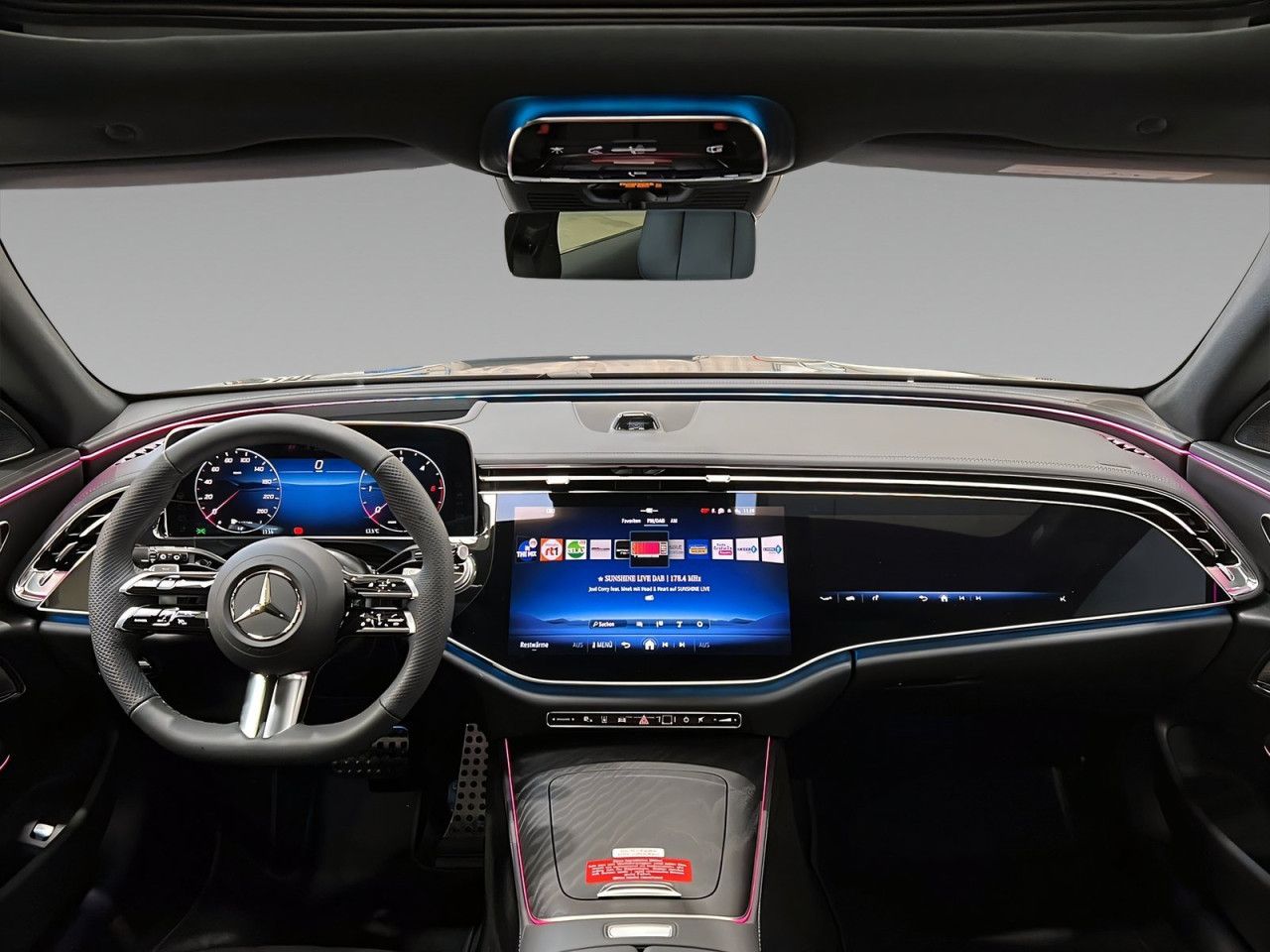 Mercedes-Benz E-Klasse – Bild 9