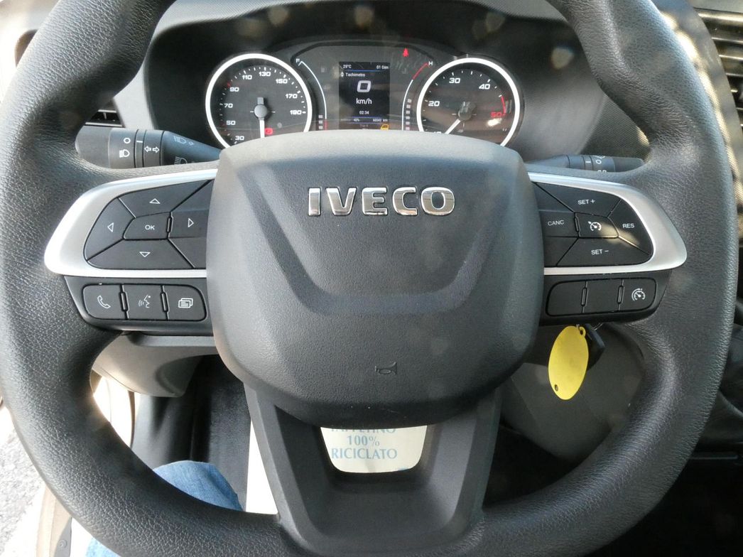 IVECO | 35C14 CASSONE FISSO