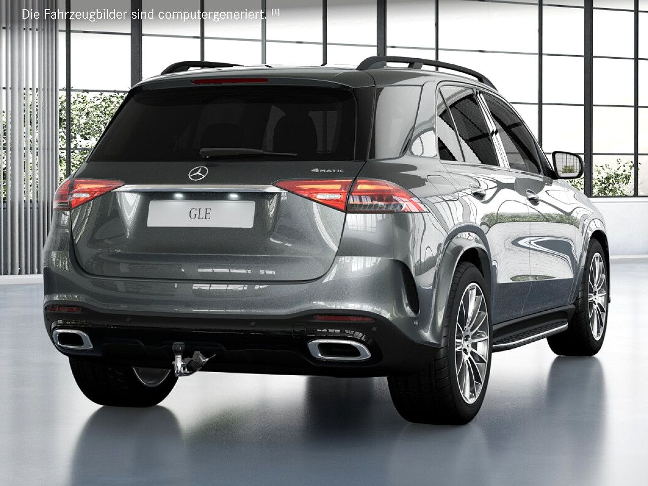 Mercedes-Benz GLE – Bild 29